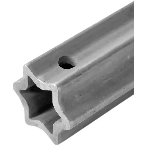 Profiiliputki S4LH 1000 mm (karkaistu) - Profiiliputket - 8435194018050 - 1