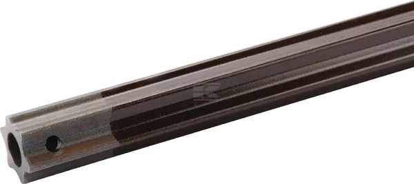 Profiiliputki S4VGA 1000mm - Profiiliputket - 7544981000 - 1