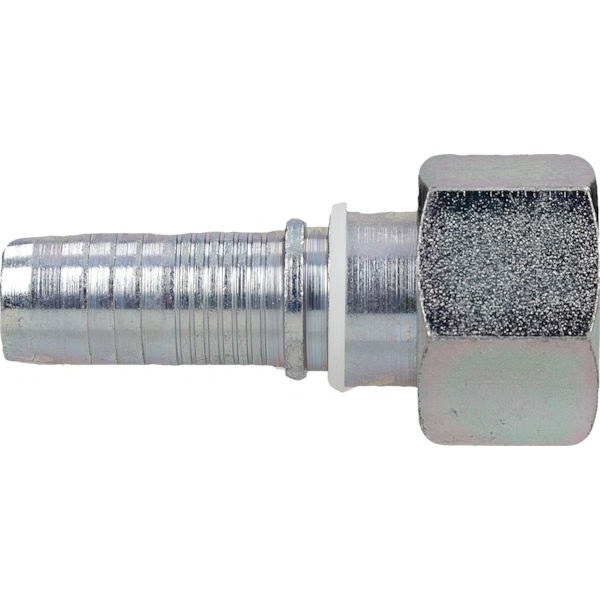 Puristettava liitin DN16 3/4" BSP naaras/uros - Hydrauliikka - 8716106440870 - 1