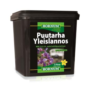 Puutarhan yleislannoite 5 kg - Mullat ja lannoitteet - 5708787400260 - 1