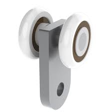 Pyörästö VP/2-100/teräs - Liukuovitarvikkeet - svm0000003130 - 1