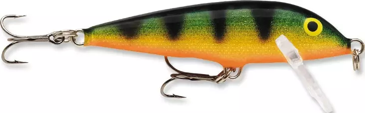 Rapala CountDown 3 cm (P) - Vieheet ja perhot - 022677001890 - 1
