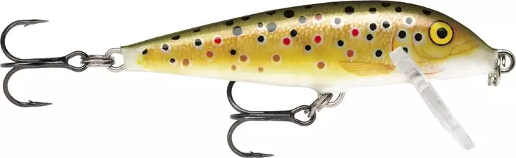Rapala CountDown 5 cm (TR) - Vieheet ja perhot - 022677002040 - 1