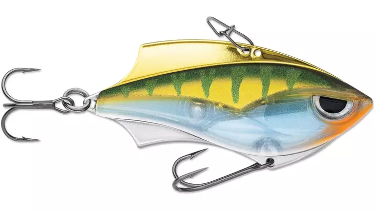 Rapala Rap-V Blade 7cm/14g YP - Vieheet ja perhot - 022677319100 - 1