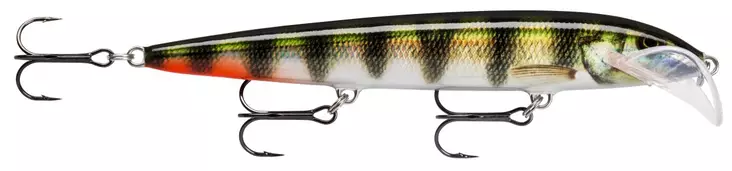 Rapala Scatter Rap Husky 13cm (PEHL) - Vieheet ja perhot - 022677281490 - 1