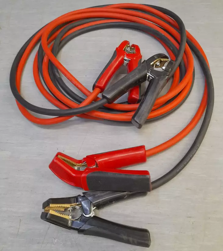 Raskaan kaluston lisävirtakaapelit - Autotarvikkeet - svm000008600 - 1