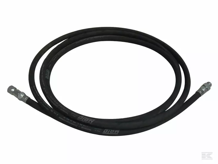 Rasvaprässin letku 3,5 m - Rasvaprässit ja pumput - 4016553259150 - 1