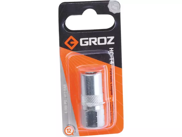 Rasvaprässin suukappale Groz - Rasvaprässit ja pumput - 8716106839100 - 1