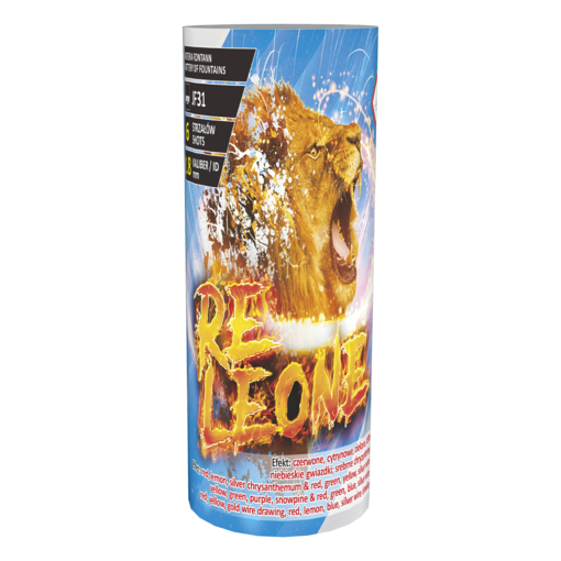 Re-Leone patatulite - Ilotulitteet - 5901583620980 - 1