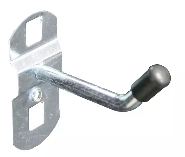 Reikälevyn piikki 6x50 mm 5 kpl/pkt - Hyllytarvikkeet - 6430074693510 - 1