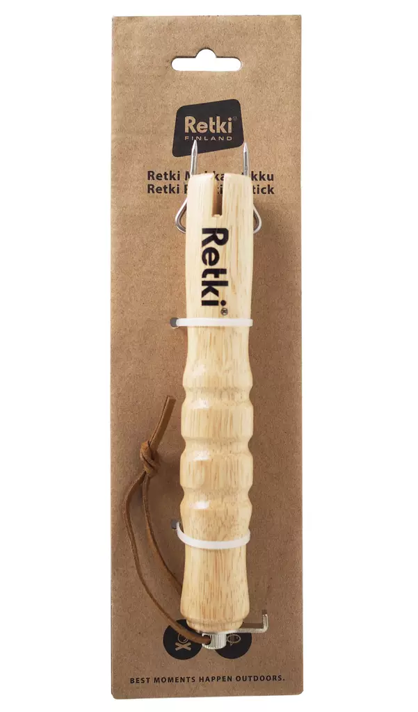 Retki makkaratikku pullonavaajalla - Retkiruokailu - 6430058417880 - 1