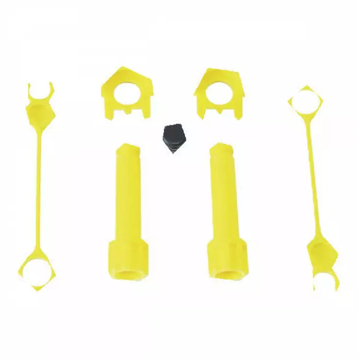 Rolly Toys kiinnikesarja etukuormaajaan - Polkutraktorit ja -autot - 4006485917990 - 1