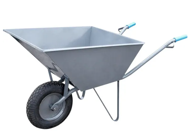 Ruma rakennuskottikärry 150 litraa - Kärryt, pyörät - 1717202100 - 1