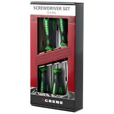 Ruuvimeisselisarja 5-os. torxpää - Ruuvimeisselit ja -sarjat - 5700030679560 - 1