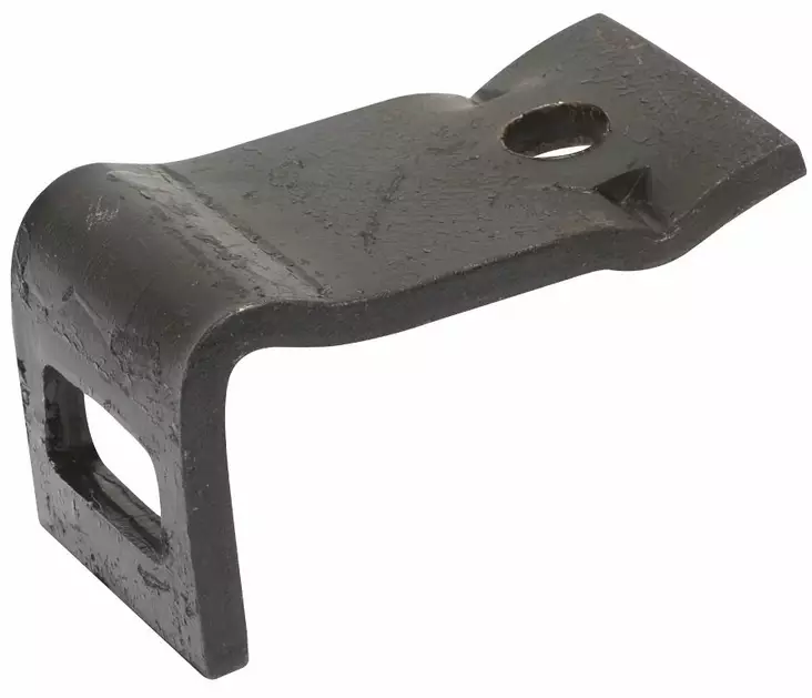 S-piikin kiinnike 32 x 12 mm piikille - Maanmuokkaustarvikkeet - 5700032788130 - 1