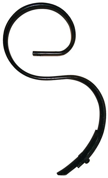 S-piikki 710 x 45 x 12 mm kärjellä - Maanmuokkaustarvikkeet - CP70 - 1