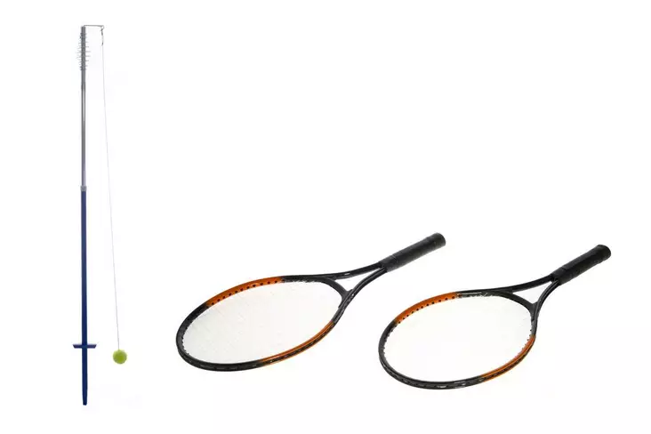 Salkotennis pelisetti 166 cm - Kesälelut - 6410412606020 - 1