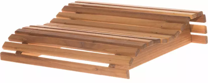 Saunatyyny lämpökäsitelty leppä - Saunatarvikkeet - 6410413191990 - 1