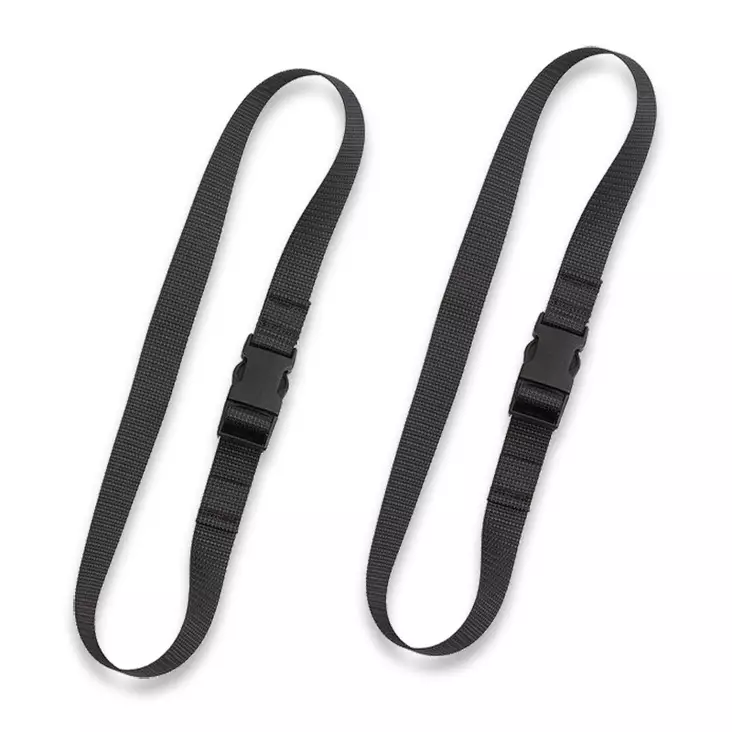 Savotta Back Straps SR buckle black 80cm - Rinkat, reput - 6419134202220 - 1