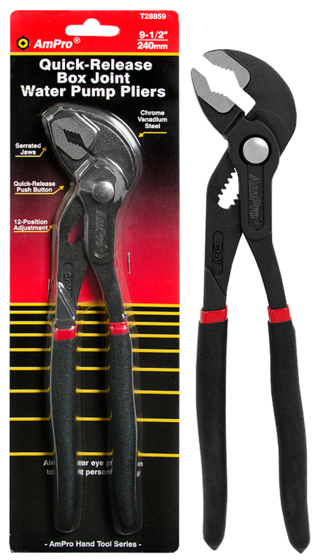 Siirtoleukapihdit 240 mm - Pihdit ja leikkurit - 795609288590 - 1