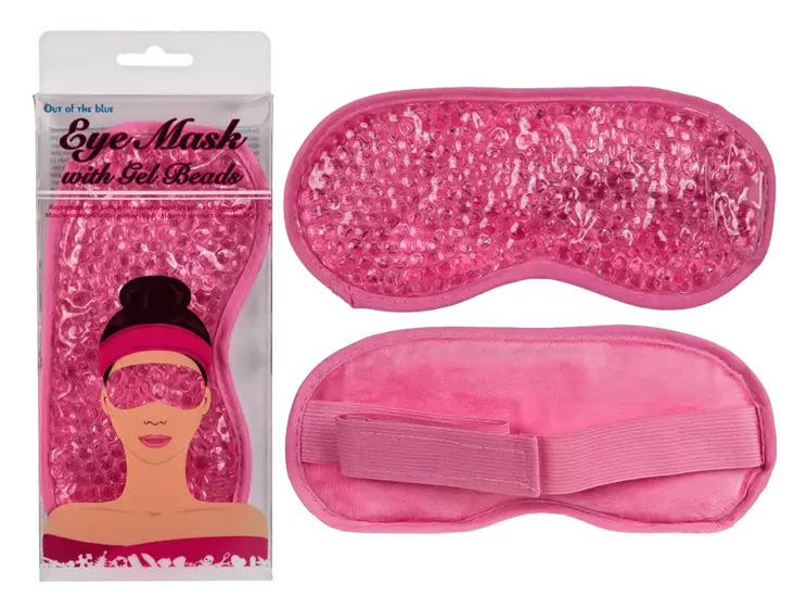 Silmämaski pinkki - Kosmetiikka - 4029811366750 - 1