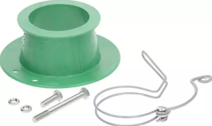 Silobag adapteri - Säkit, sulkijat - SPA6000202240 - 1