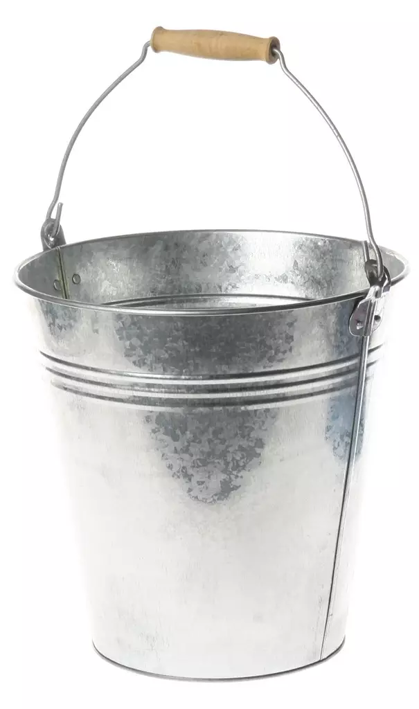 Sinkkisanko 10 litraa - Ämpärit, vadit - 6410411829840 - 1