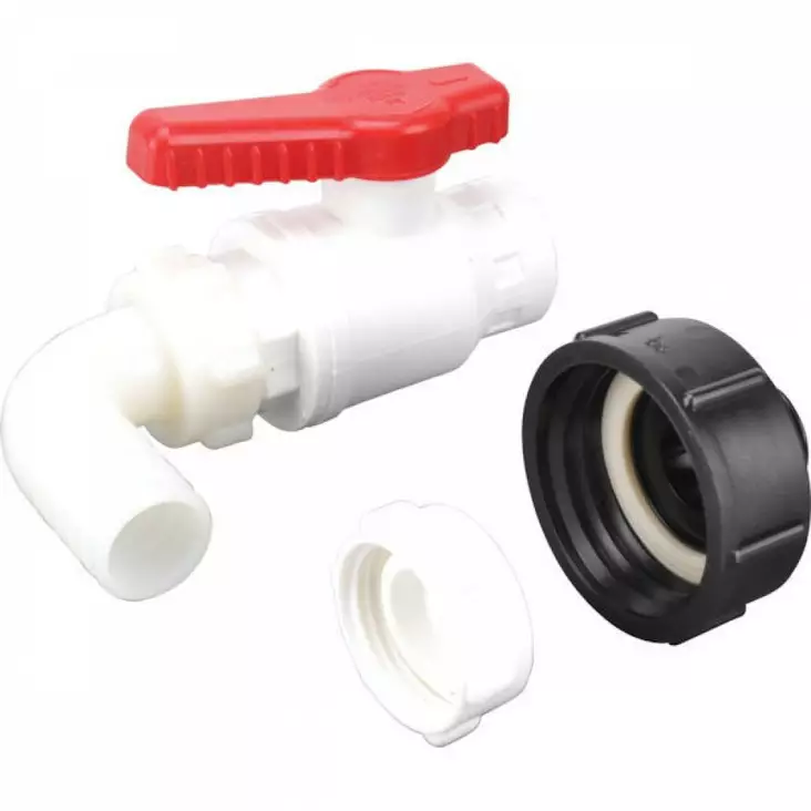 Sovitinsarja IBC S60 x 6-30 mm - Juomakupit - 8033237626530 - 1