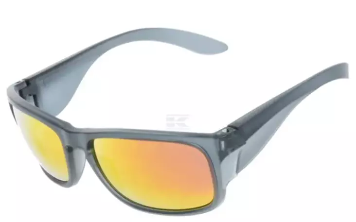 Suojalasit 01 punainen peililinssi - Suojalasit - 8719493172560 - 1