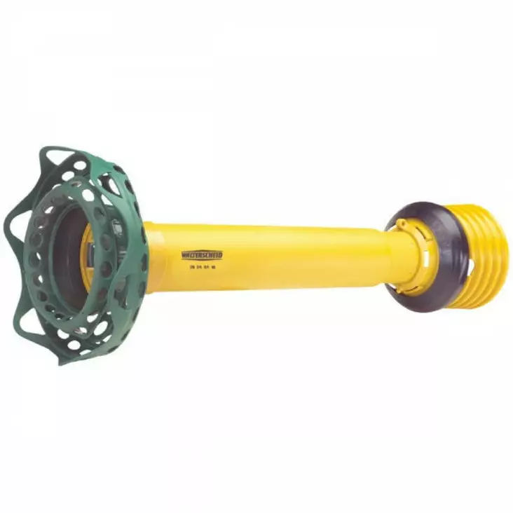 Suojaputki täydellinen laajakulma Walterscheid WWE SD15, sis. Felxo-kuvun - Suojaputket ja suojukset - 8432970152670 - 1