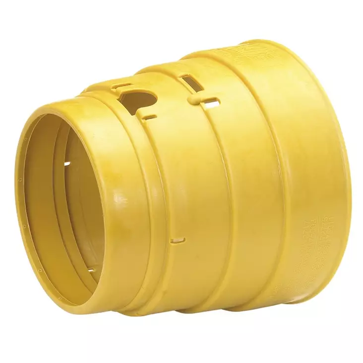 Suojussuppilo SD15 / SD25, W2380 (pit. 139 mm; -2005) - Suojaputket ja suojukset - 8432970156920 - 1