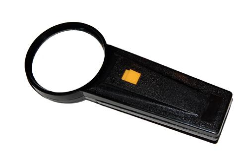 Suurennuslasi 90 mm - Toimistotarvikkeet - 8714892883000 - 1