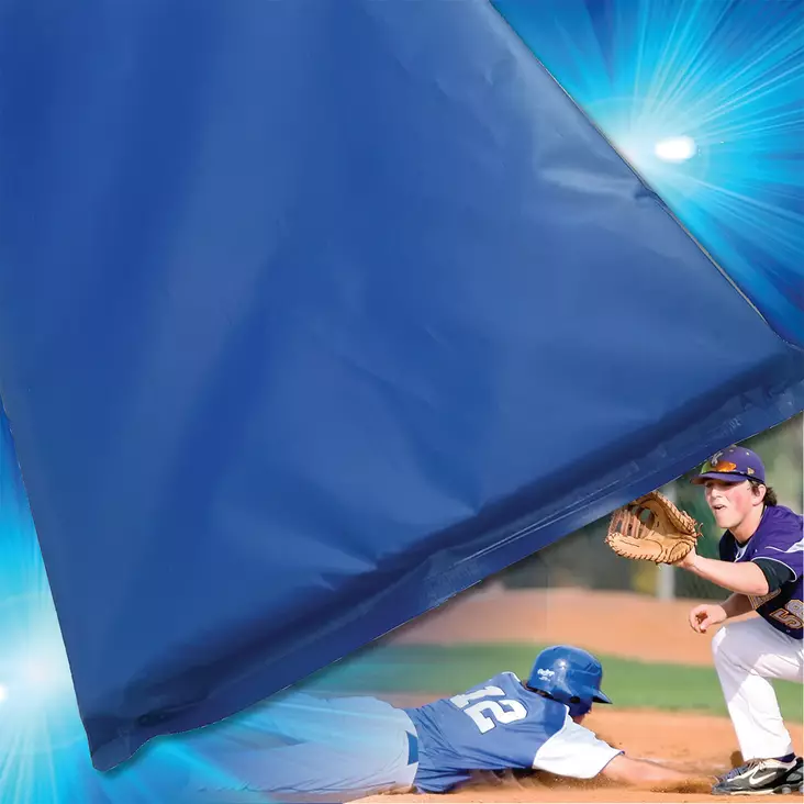 Syöksymatto jättikoko 1,0 x 5,0 m - Peitteet, pressut - svm0000002780 - 1