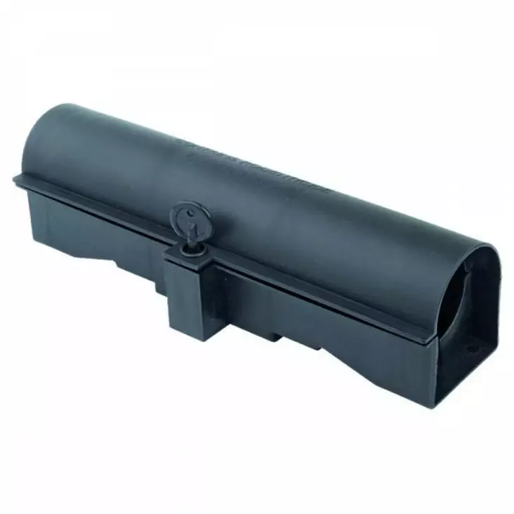 Syöttiasema rotille 106x340 mm - Jyrsijöiden torjunta - 1704082010 - 1