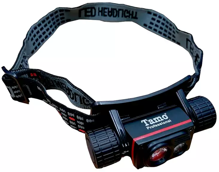Tamoline otsalamppu HL1000 - Otsa- ja käsivalaisimet - 6420613777580 - 1