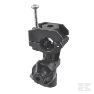 TeeJet suutinrunko, 20mm putkelle - Ruiskun varaosat - 5700038590010 - 1