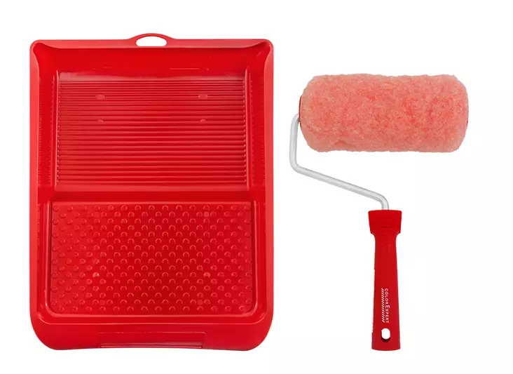 Telasetti roosa 22mm/180mm - Maalausvälineet - 4013307463740 - 1