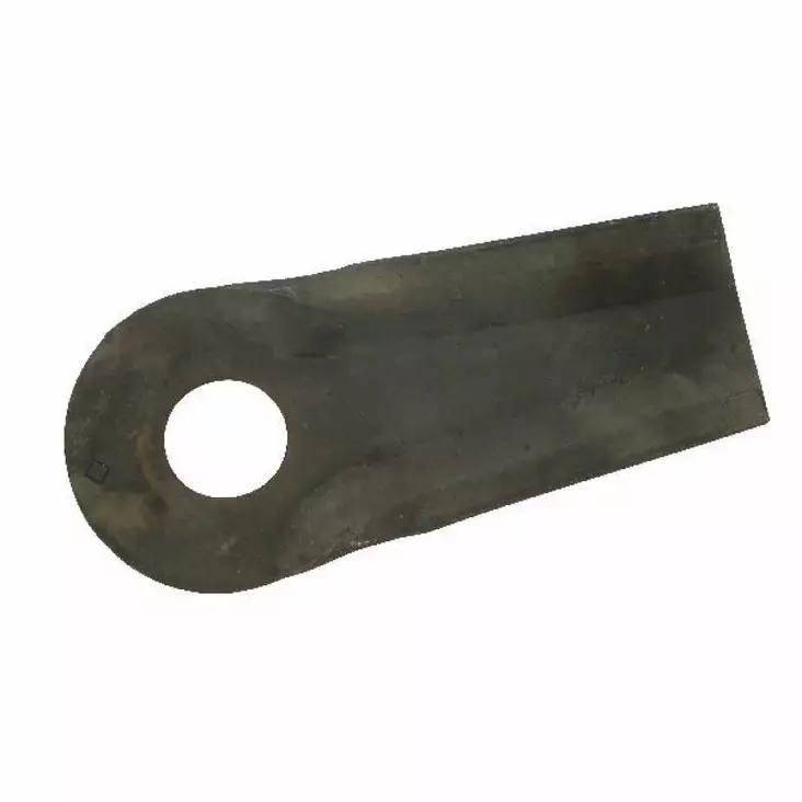Terälappu 4 x 50 x 111 mm halk. 18,5 mm kouru, Kuhn, John Deere - Niittokoneet - 8716106423750 - 1