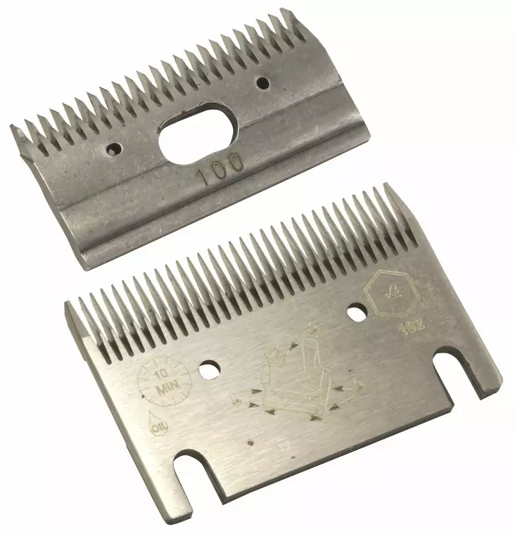 Teräsarja Liscop 102 - Muut hevostuotteet - 4018619017780 - 1