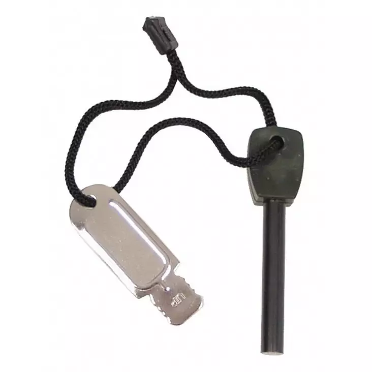 Tulukset "Fire Steel" - Survival -tuotteet - 4044633074300 - 1