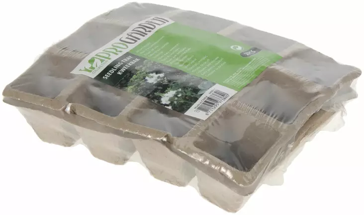 Turveruukkusetti 2-os. - Taimikasvatus - 8711295973840 - 1