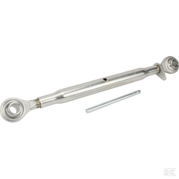 Työntövarsi, kat. 2-2, 568-857 mm 1 1/8" - Veto- ja työntövarret - 8719593940960 - 1