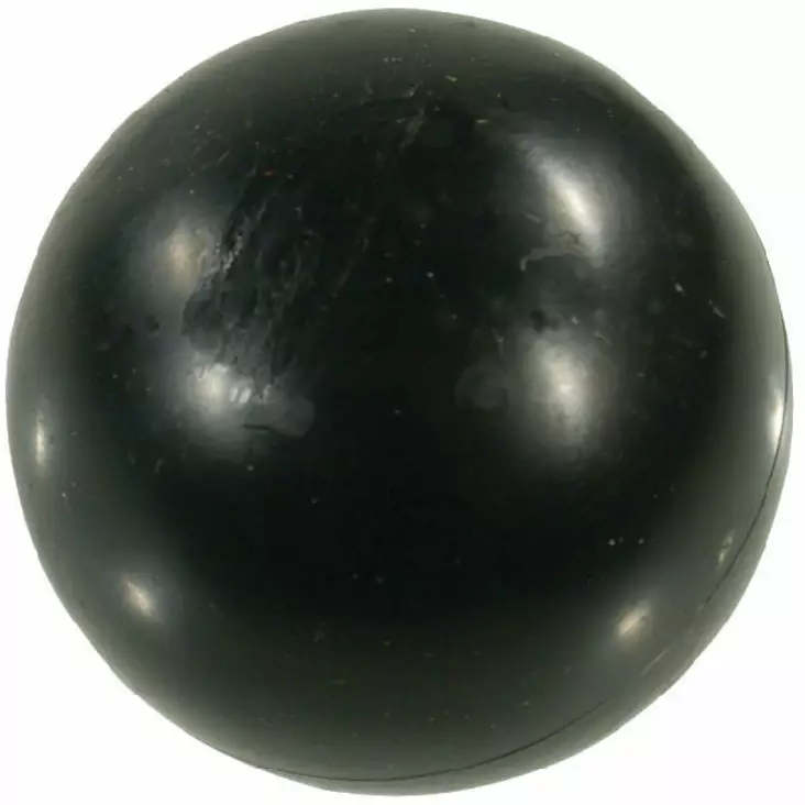 Uimuripallo kumia 80 mm/240G - Lietevaunut - 0080110 - 1