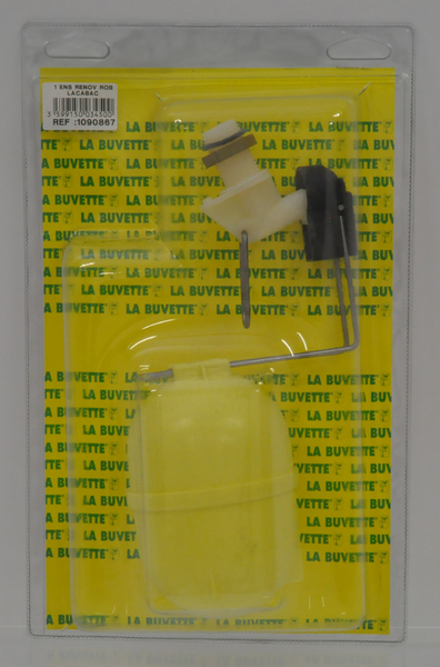 Uimuri täydellinen Lacabac - Juomakuppien varaosat - 3599150034500 - 1