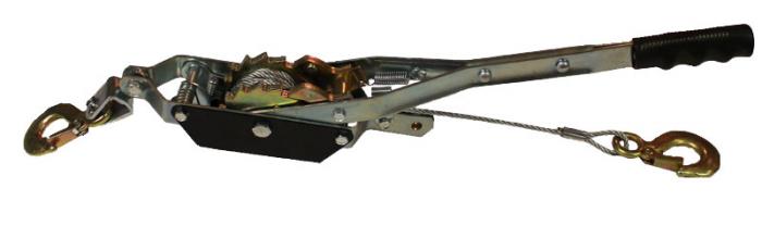 Vaijeritalja 1ton 2m - Vinssit - 6430032154800 - 1