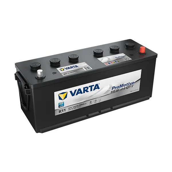 Varta ProMotive 12V 143Ah 900A käynnistysakku - Käynnistysakut - 4016987129180 - 1