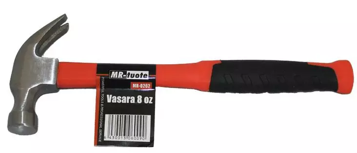 Vasara 8 oz - Vasarat ja kirveet - 6430013060090 - 1