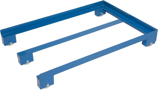 Vetotaso lattialle, eurolavalle - Hyllytarvikkeet - svm0000000340 - 1