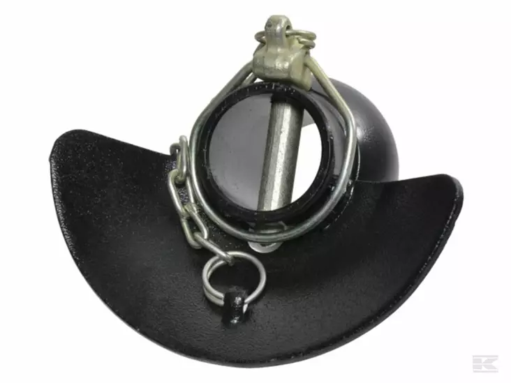 Vetovarren pallo ohjainlevyllä HD kat. 2 - Veto- ja työntövarret - 8716106067640 - 1