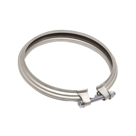 Viljaputken side OK160 1-os. galvanoitu - Viljaputken osat - 5700036430950 - 1